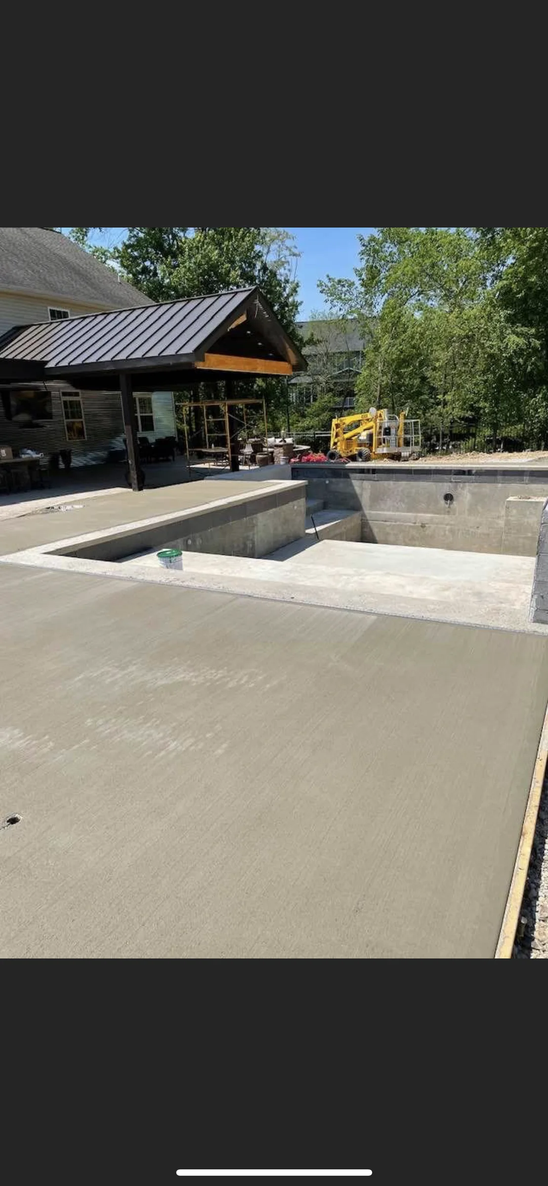 Concrete service